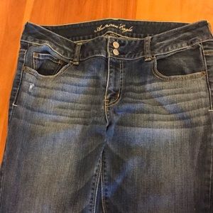 American eagle jeans - Artist
